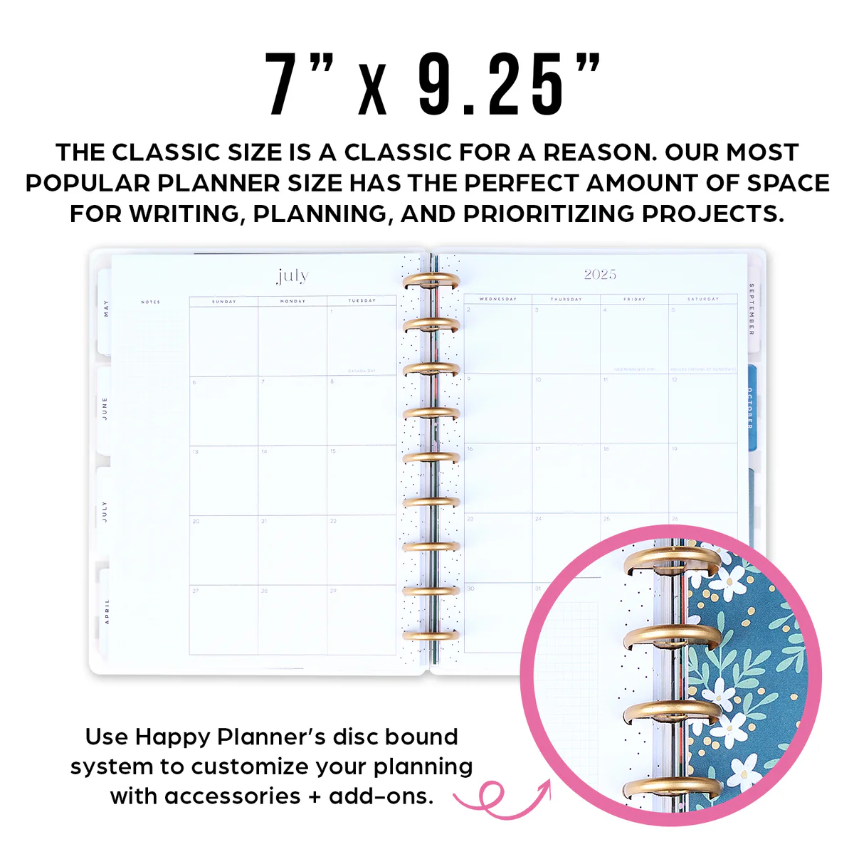 Undated Baby on the Way Pregnancy Planner - Classic Pregnancy Layout - 9 Months - Image 7